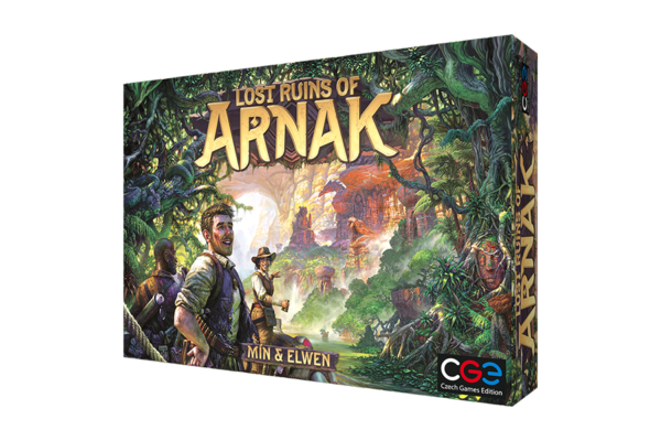 Lost Ruins of Arnak