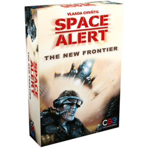 Space Alert: The New Frontier