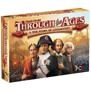Through the Ages: A New Story of Civilization