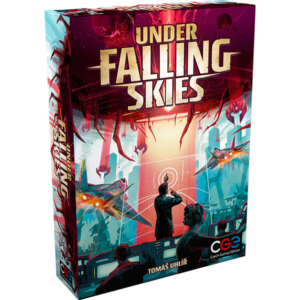 Under Falling Skies