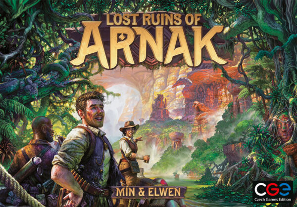 Lost Ruins of Arnak - imagine 6