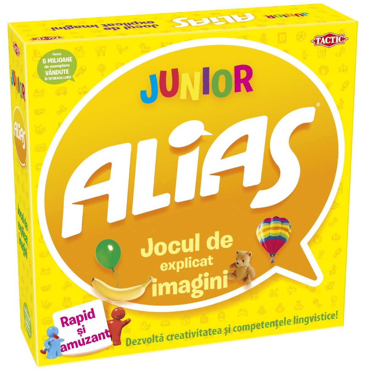 Alias Junior