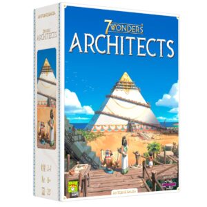 7 Wonders Architects
