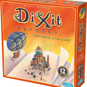 Dixit Odyssey