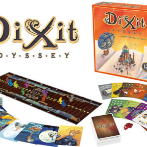 Dixit Odyssey