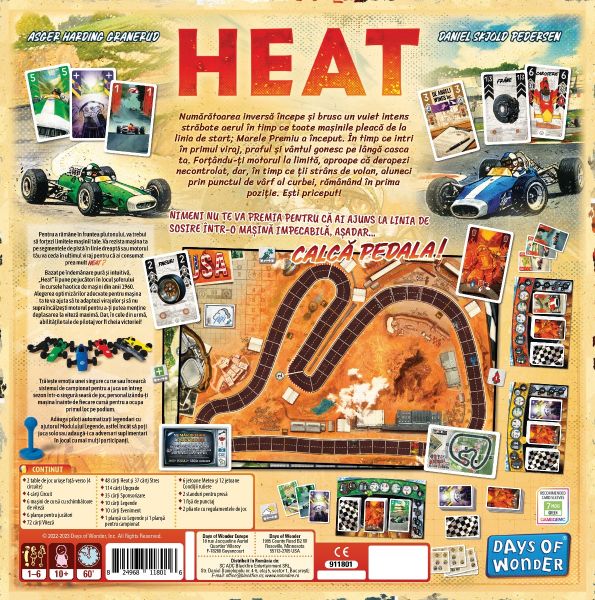 Heat: Pedal to the metal - imagine 3