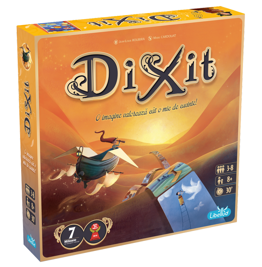 Dixit (Refresh)