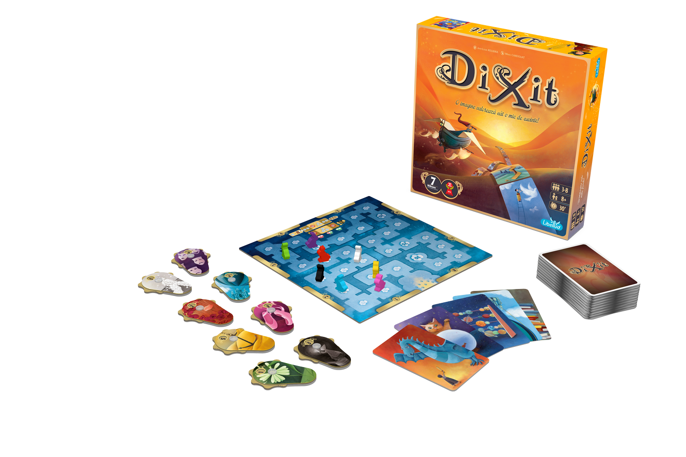 Dixit (Refresh) - imagine 2