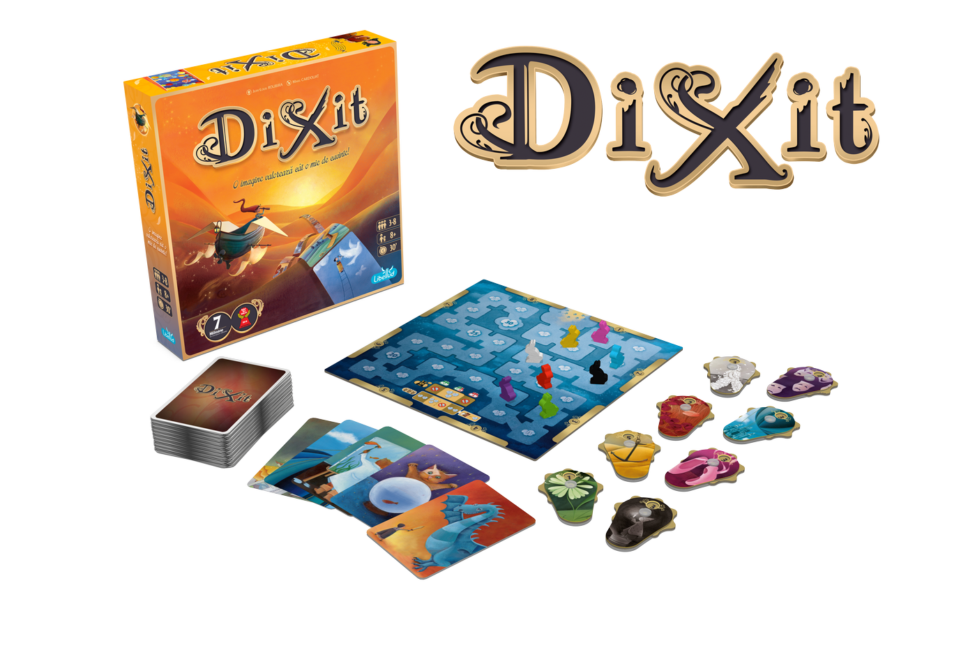 Dixit (Refresh) - imagine 3