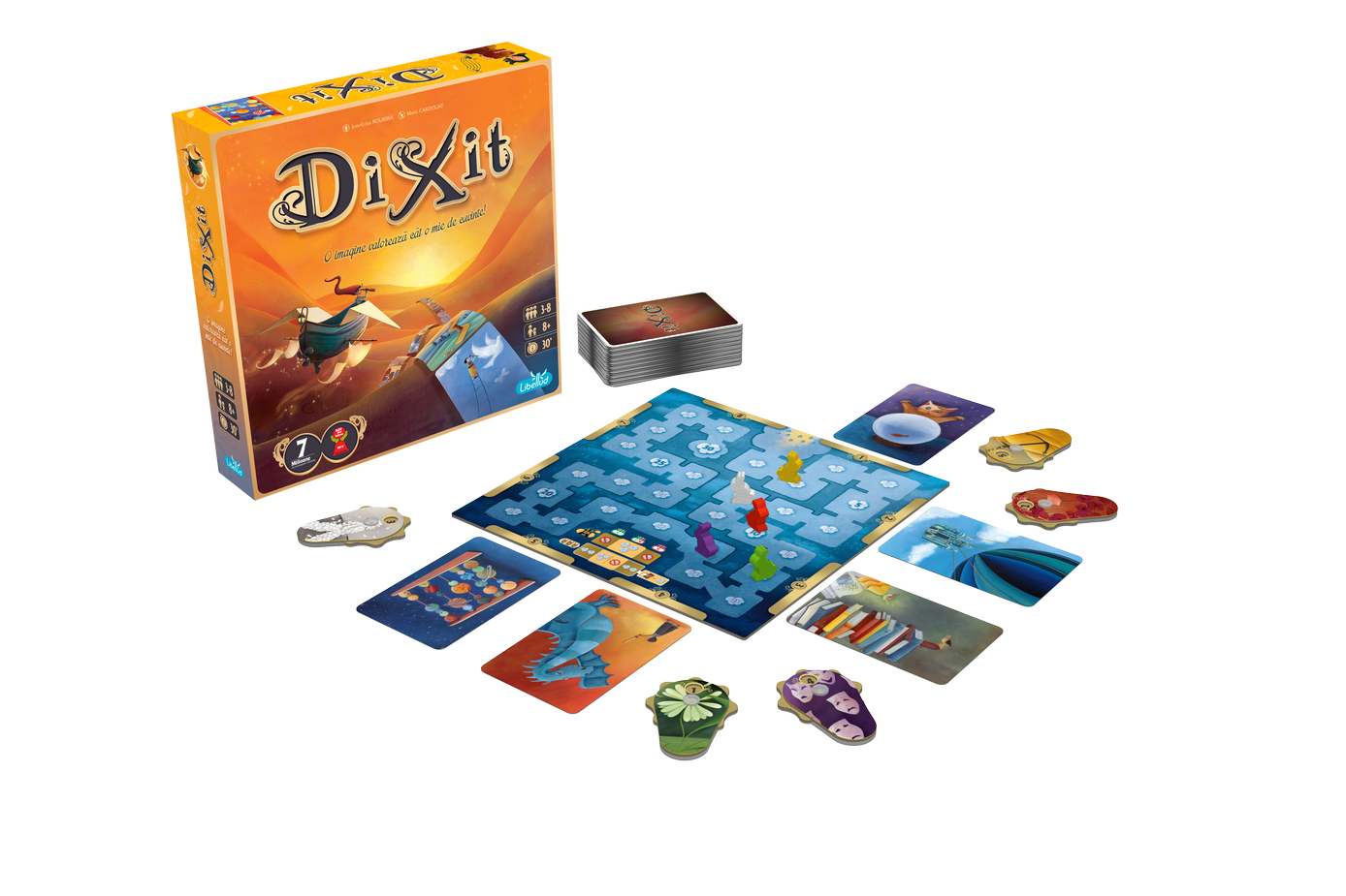 Dixit (Refresh) - imagine 4