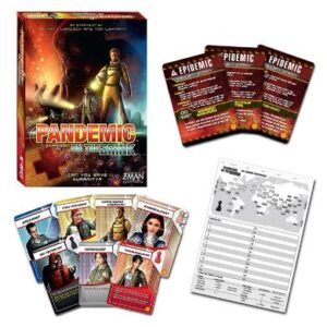 Pandemic pe muchie de cutit