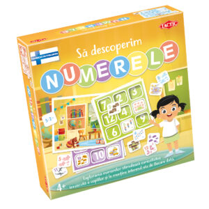 Sa descoperim Numerele