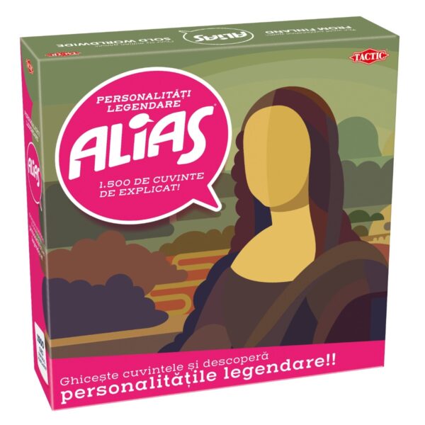 Alias Legende