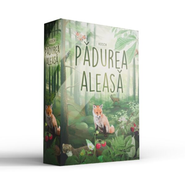 Padurea aleasa