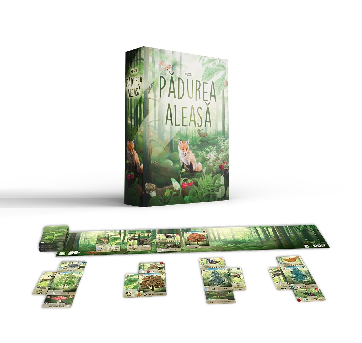 Padurea aleasa - imagine 2