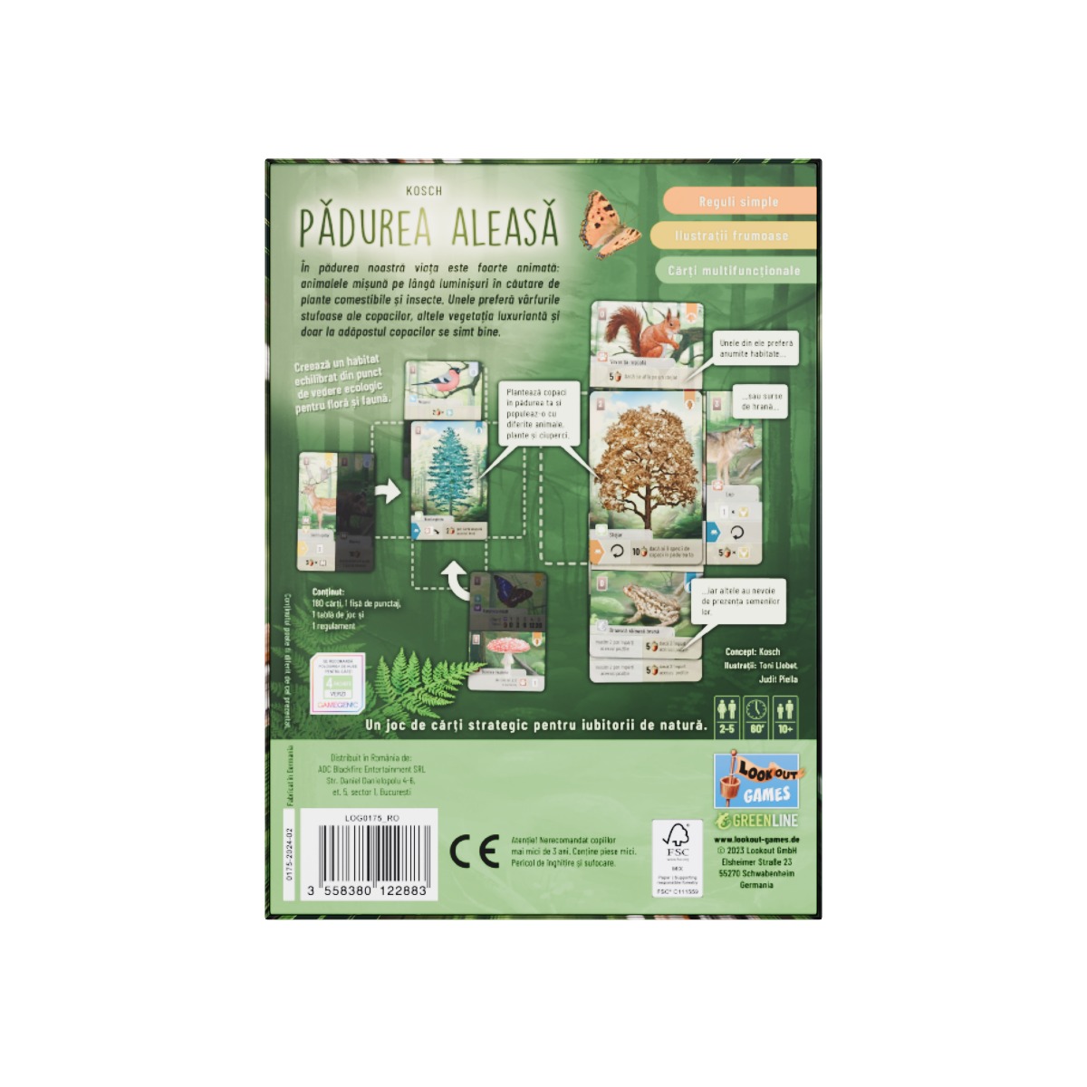 Padurea aleasa - imagine 4