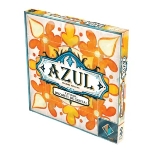 AZUL - Mozaicul de cristal