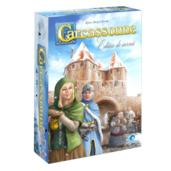 Carcassonne - Editia de iarna