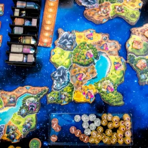 Small World of Warcraft