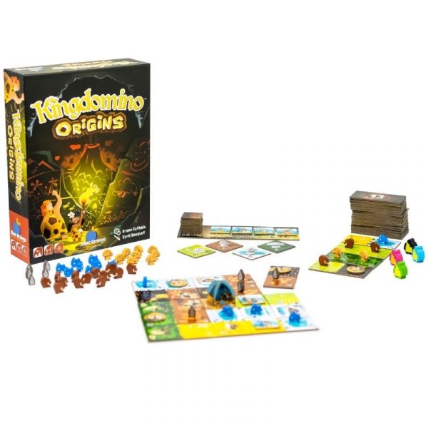KINGDOMINO ORIGINI - imagine 2