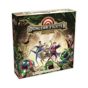 Dungeon Fighter Second Edition (EN)
