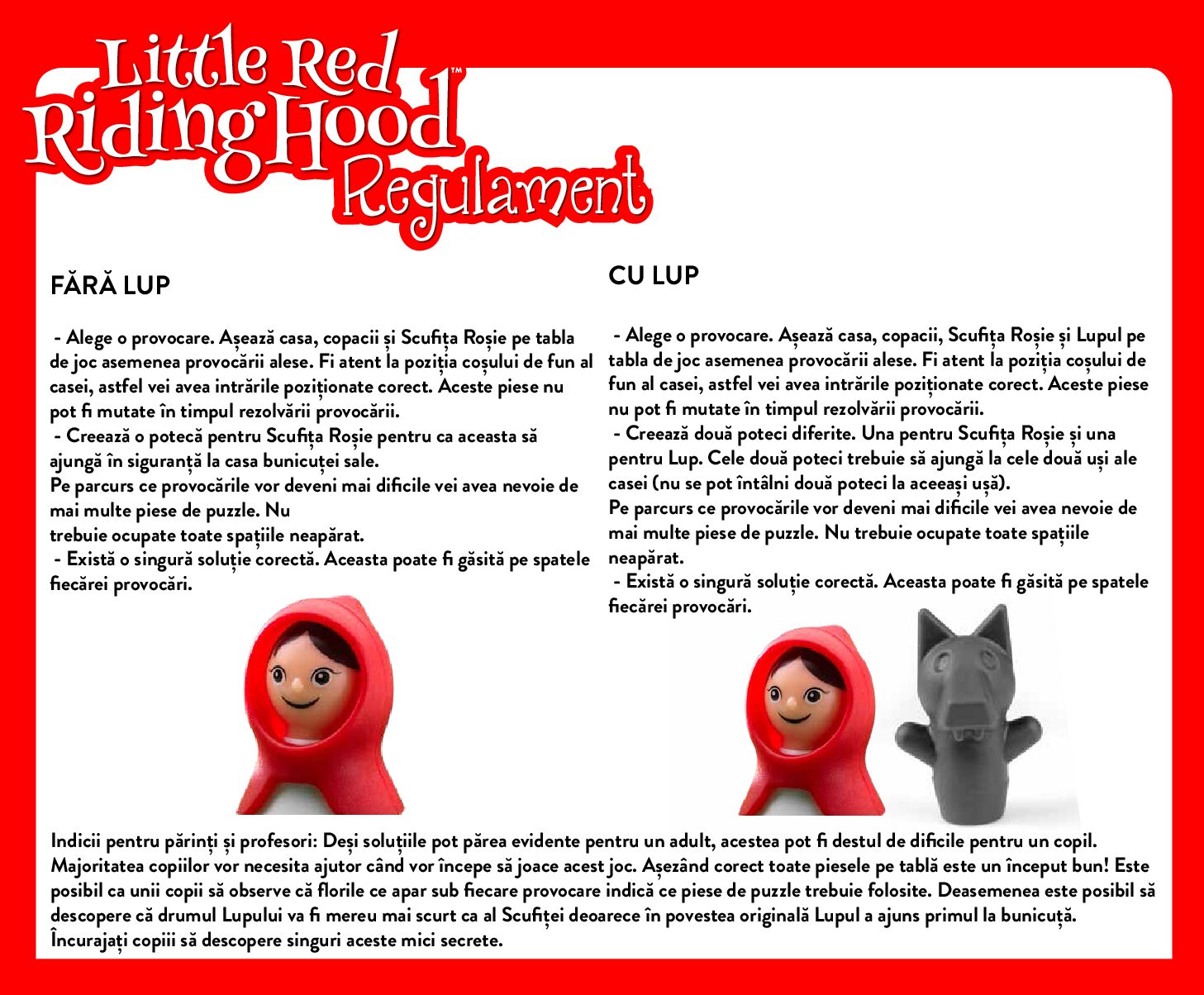 Little Red Riding Hood - Deluxe