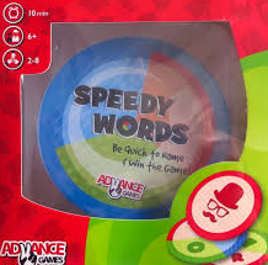 SPEEDY WORDS