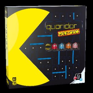 QOURIDOR PAC-MAN