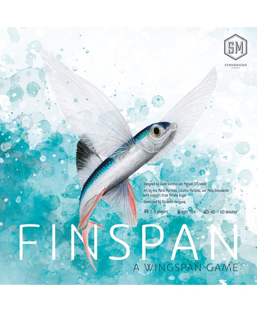 Finspan EN edition