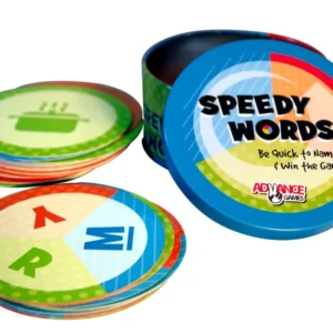 SPEEDY WORDS