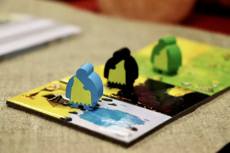 KINGDOMINO ORIGINI - imagine 3