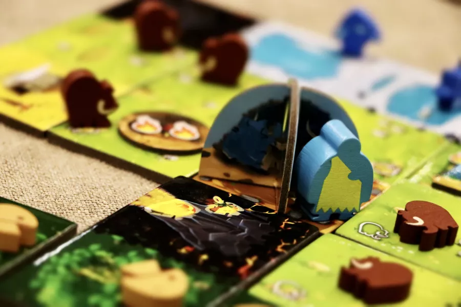 KINGDOMINO ORIGINI - imagine 4