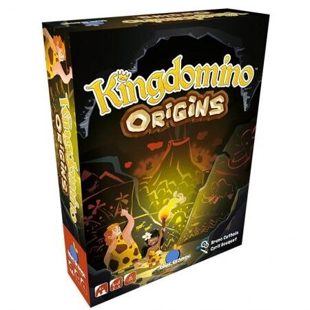 KINGDOMINO ORIGINI