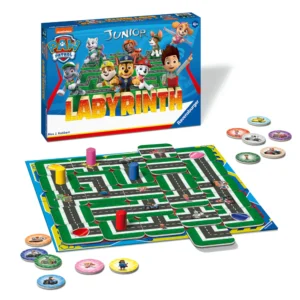 Labyrinth Paw Patrol Junior Ravensburger