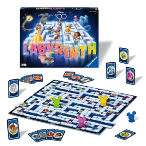 Labyrinth 100 de ani de Disney Ravensburger