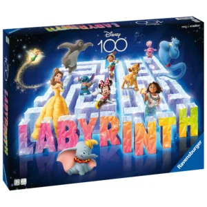 Labyrinth 100 de ani de Disney Ravensburger