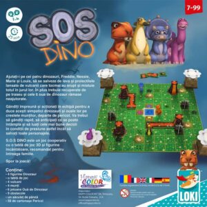 S.O.S. DINO