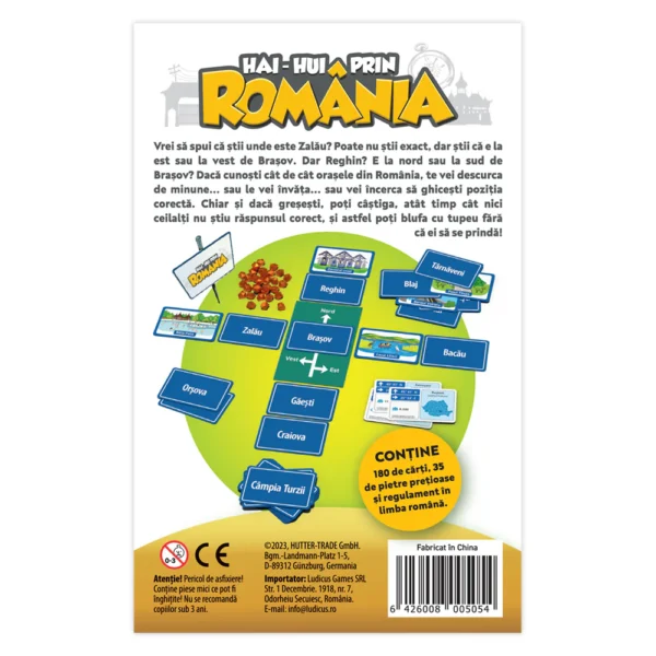 Hai Hui prin Romania - imagine 2