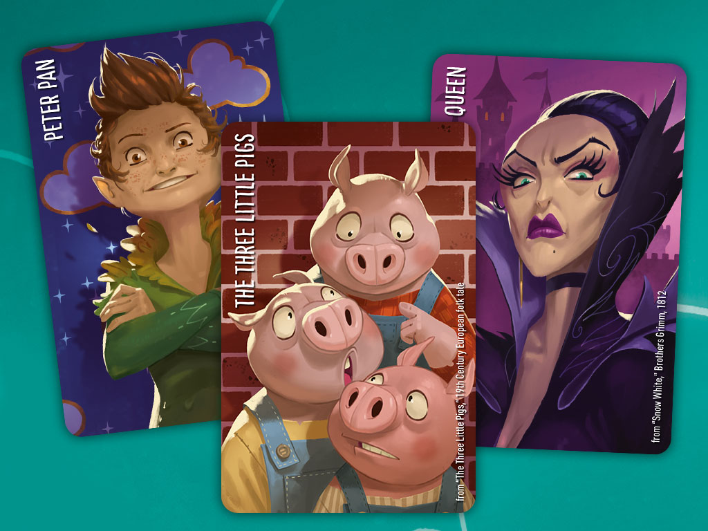 Similo - Fables EN version - imagine 3