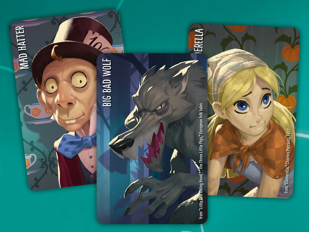 Similo - Fables EN version - imagine 4