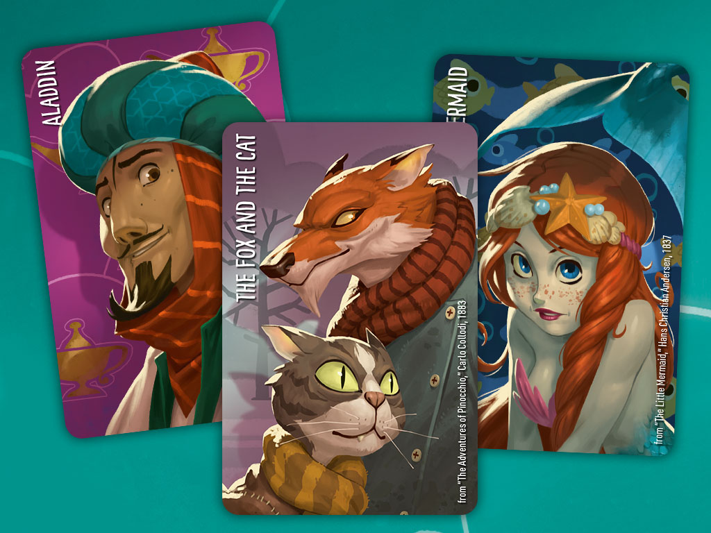 Similo - Fables EN version - imagine 5