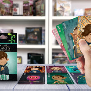 Similo - Fantastic Beasts EN version