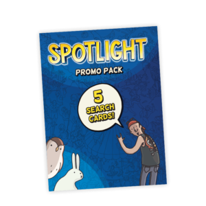 Spotlight - Promo Cards Pack (EN version)