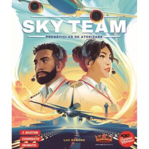 Sky Team (Romanian Edition)