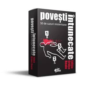 Povesti Intunecate Crime Reale