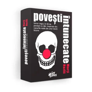 Povesti Intunecate Morti Hazlii