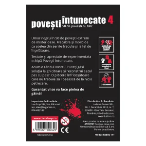 Povesti intunecate 4