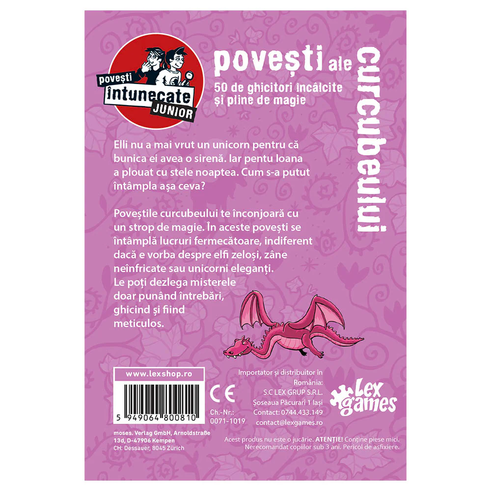Povesti Intunecate Junior: Povesti ale Curcubeului - imagine 2