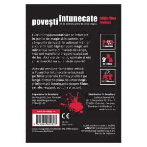 Povesti Intunecate Filme Fantasy