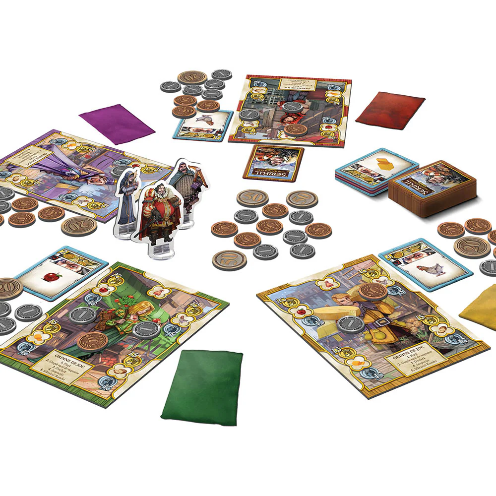 Seriful din Nottingham, editia 2, lb. romana - imagine 2